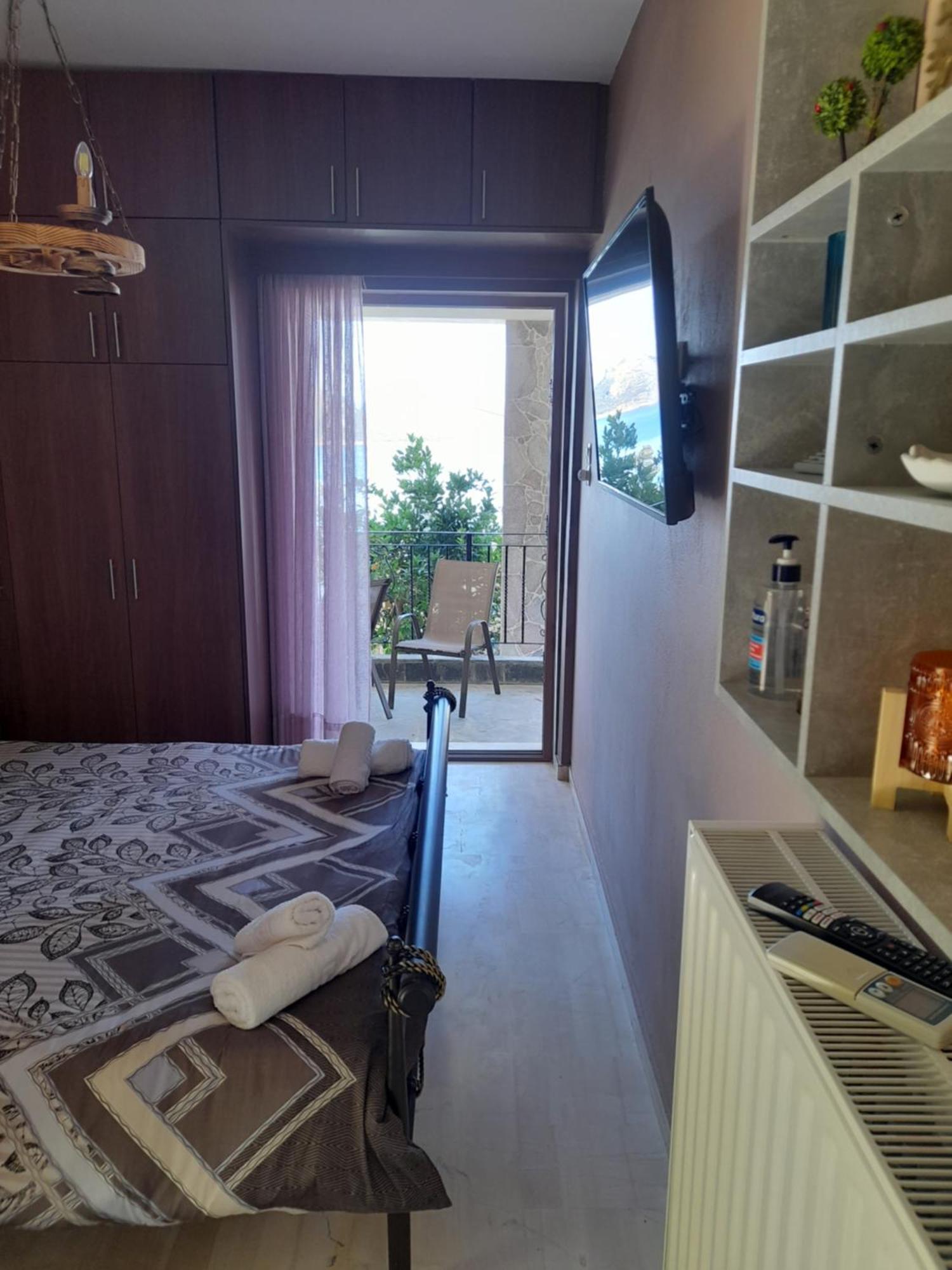 Αίγινα Εξοχική Κατοικία Eginitissa Exterior photo