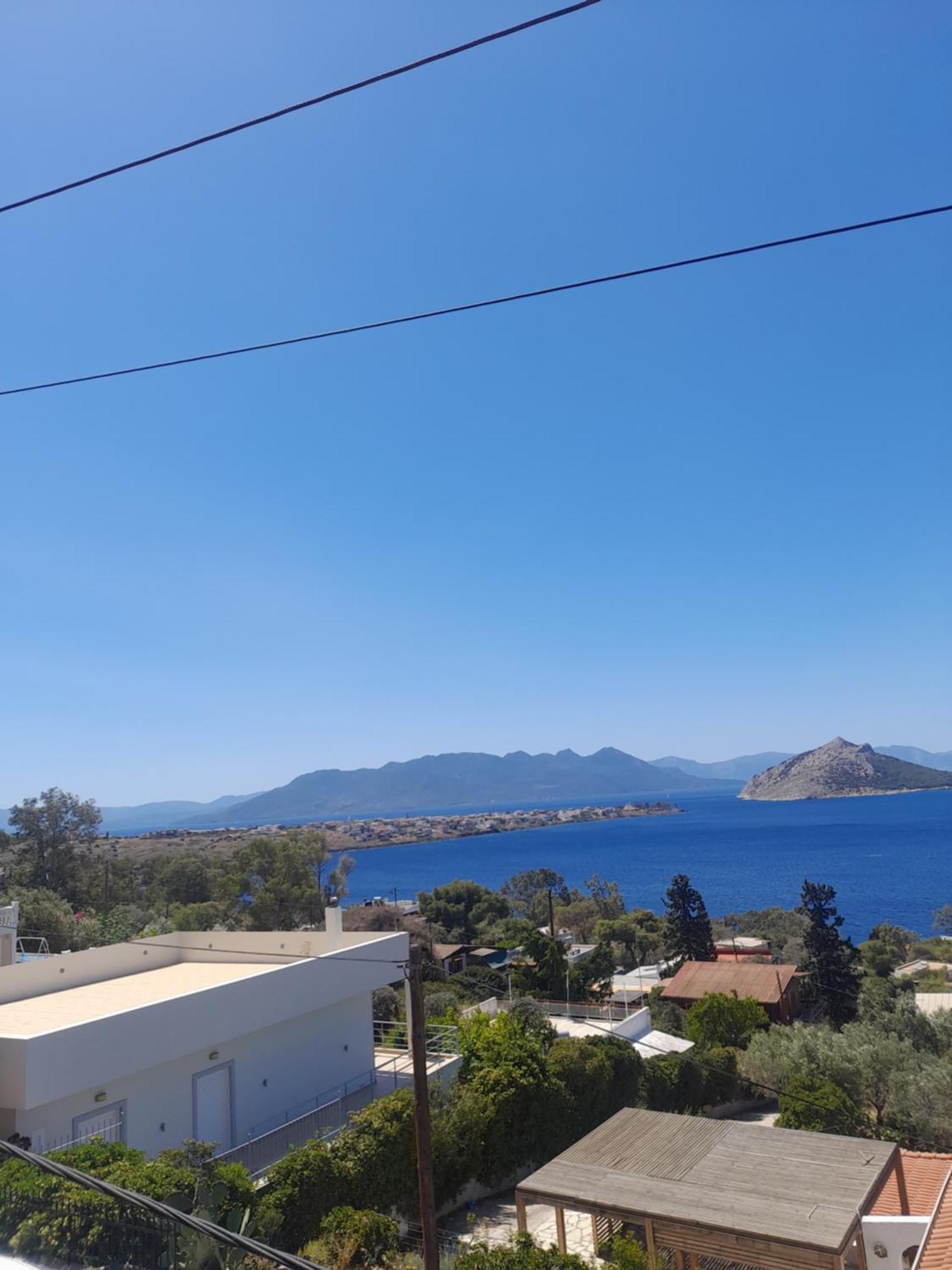 Αίγινα Εξοχική Κατοικία Eginitissa Exterior photo