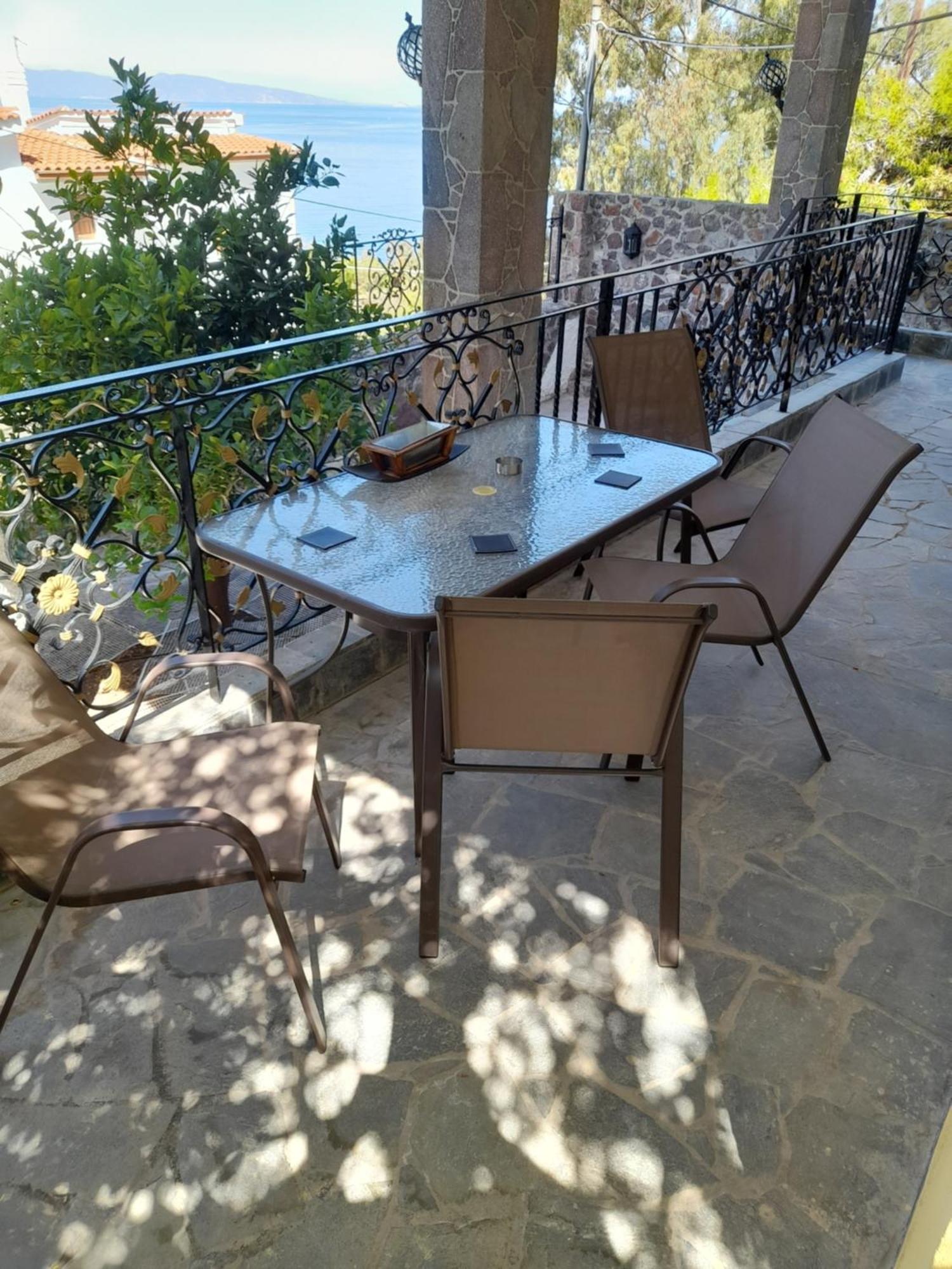 Αίγινα Εξοχική Κατοικία Eginitissa Exterior photo