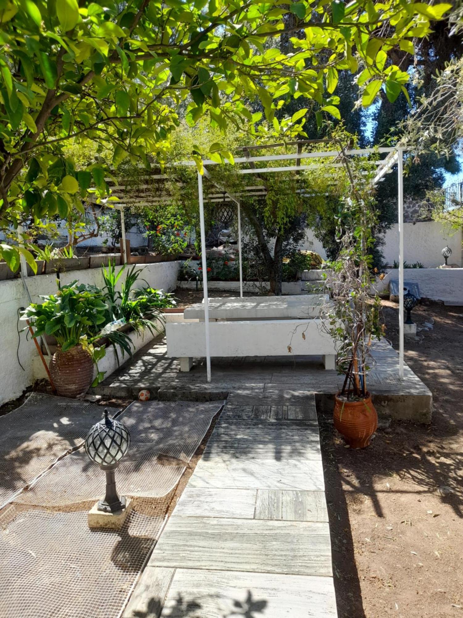 Αίγινα Εξοχική Κατοικία Eginitissa Exterior photo